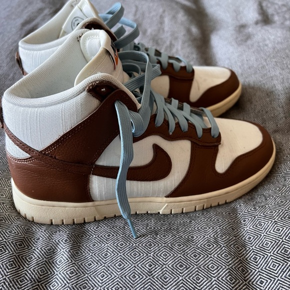 Nike Dunk High Vintage 'Certified Fresh - Pecan - Picture 1 of 11